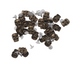 Flat Skull Heads with Pins (Pack of 100)